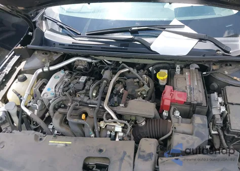 2024 Nissan Sentra S Xtronic Cvt from USA, damaged, VIN 3N1AB8BV0RY280613